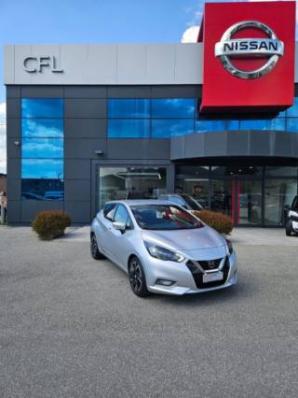 usato NISSAN Micra