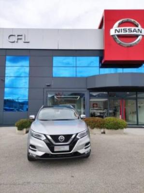 usato NISSAN Qashqai