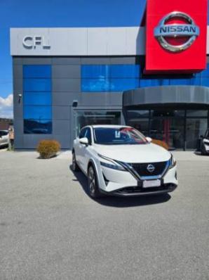 usato NISSAN Qashqai