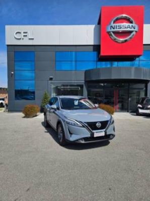 usato NISSAN Qashqai