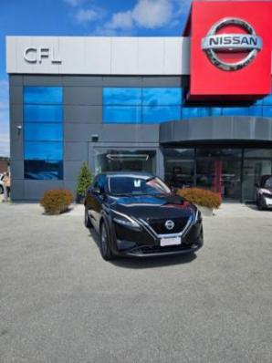 usato NISSAN Qashqai