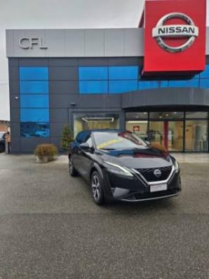 usato NISSAN Qashqai