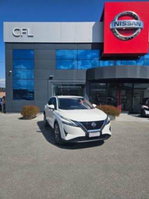 usato NISSAN Qashqai