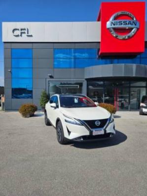 usato NISSAN Qashqai