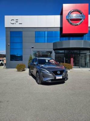 usato NISSAN Qashqai