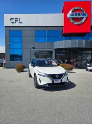 usato NISSAN Qashqai