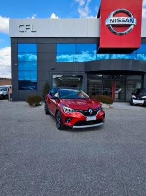 usato RENAULT Captur