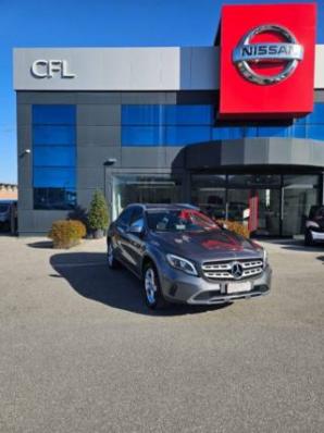usato MERCEDES GLA 200