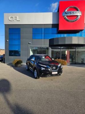 usato NISSAN Juke