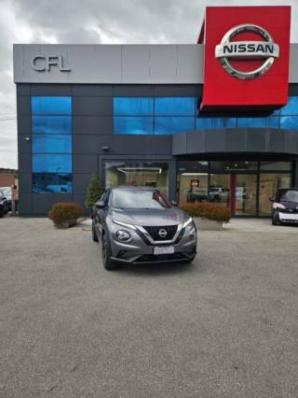 usato NISSAN Juke