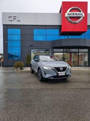 usato NISSAN Qashqai