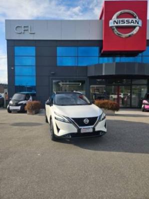 usato NISSAN Qashqai