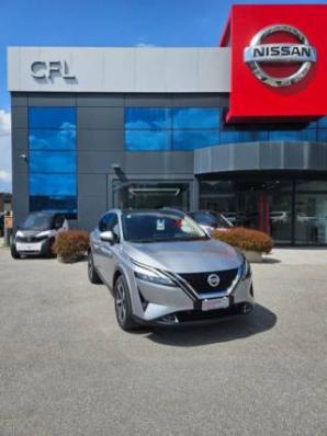 usato NISSAN Qashqai