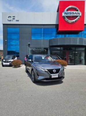 usato NISSAN Qashqai