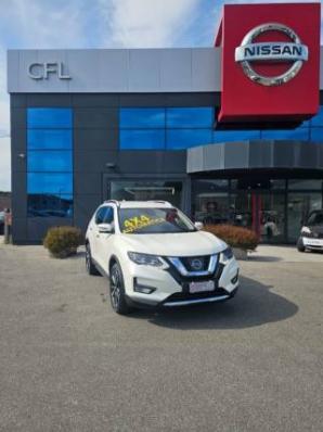 usato NISSAN X Trail