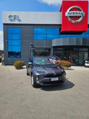 usato TOYOTA Yaris Cross
