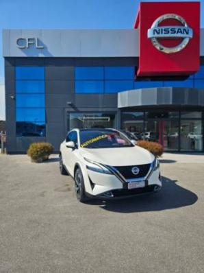 Qashqai