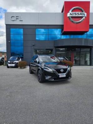 usato NISSAN Qashqai