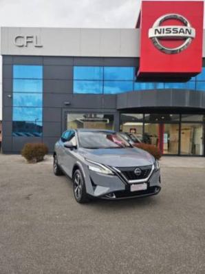 Qashqai