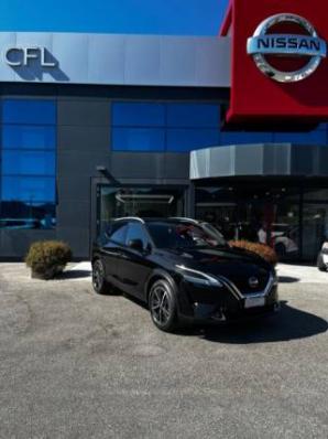 Qashqai