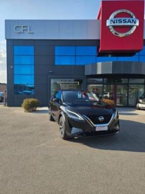 usato NISSAN Qashqai