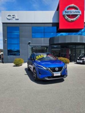 usato NISSAN Qashqai