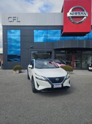 usato NISSAN Qashqai