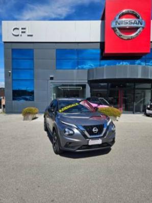 usato NISSAN Juke