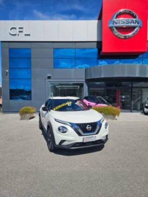 usato NISSAN Juke