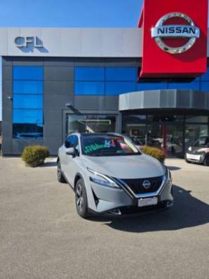 usato NISSAN Qashqai