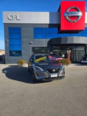 usato NISSAN Qashqai