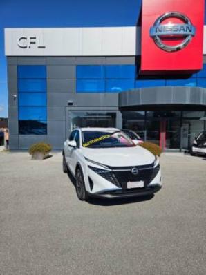 usato NISSAN Qashqai