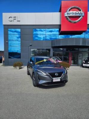 usato NISSAN Qashqai
