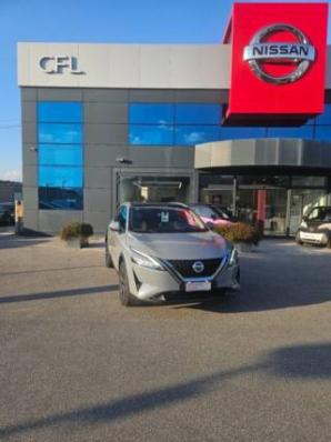 usato NISSAN Qashqai