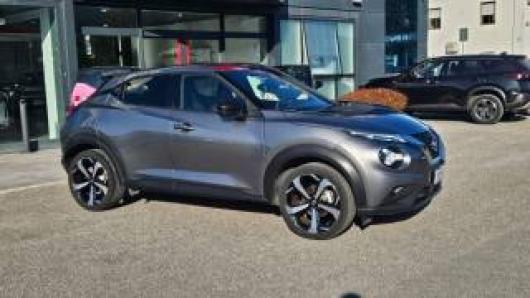 usato NISSAN Juke