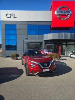 usato NISSAN Juke