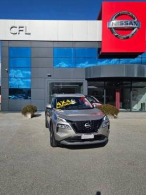 usato NISSAN X Trail