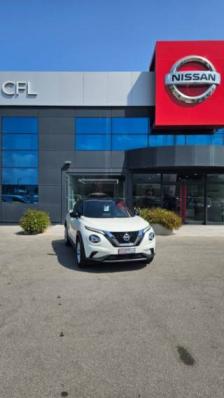 usato NISSAN Juke