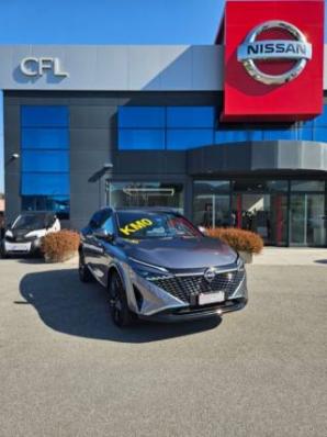 usato NISSAN Qashqai