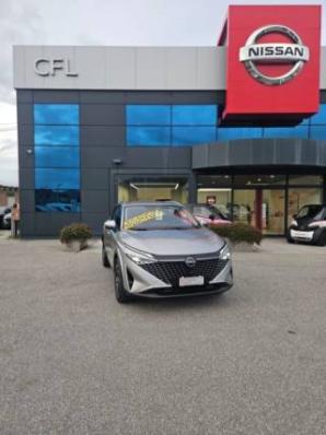 usato NISSAN Qashqai