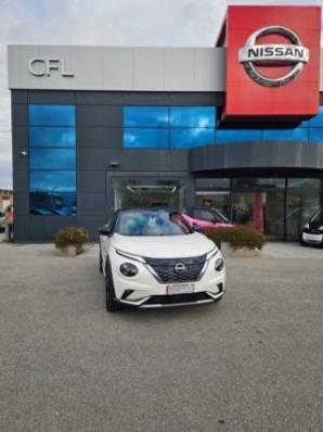 usato NISSAN Juke