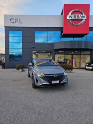 usato NISSAN Qashqai