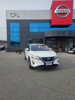 usato NISSAN Qashqai