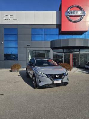 usato NISSAN Qashqai