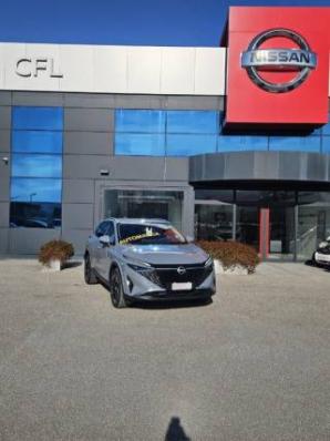 usato NISSAN Qashqai