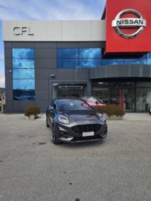 usato FORD Puma
