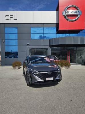 usato NISSAN Qashqai