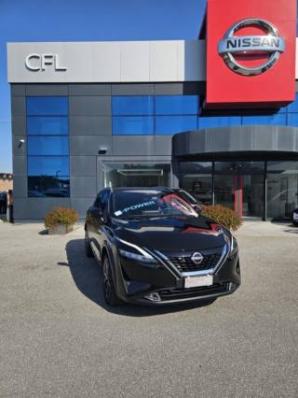 usato NISSAN Qashqai