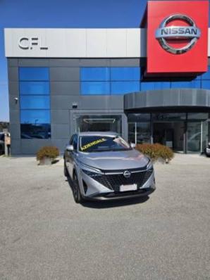usato NISSAN Qashqai