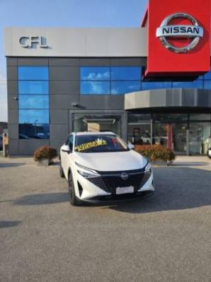 usato NISSAN Qashqai